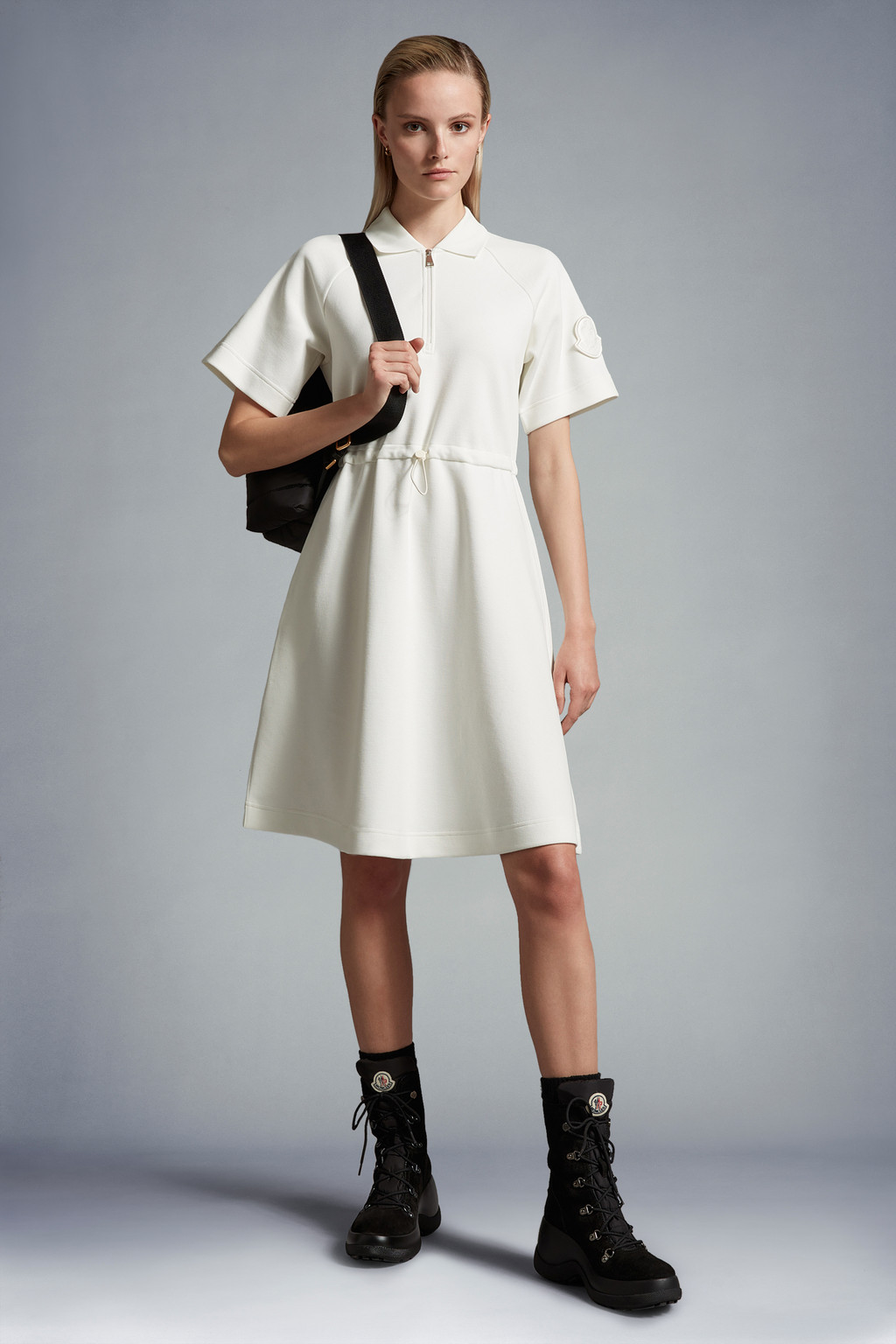 Polo Shirt Dress