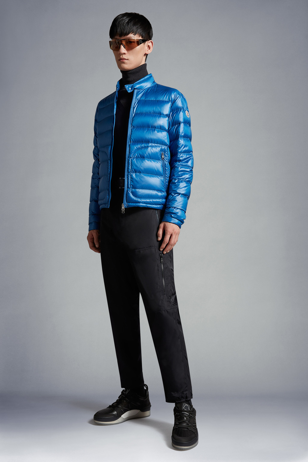 Acorus Short Down Jacket