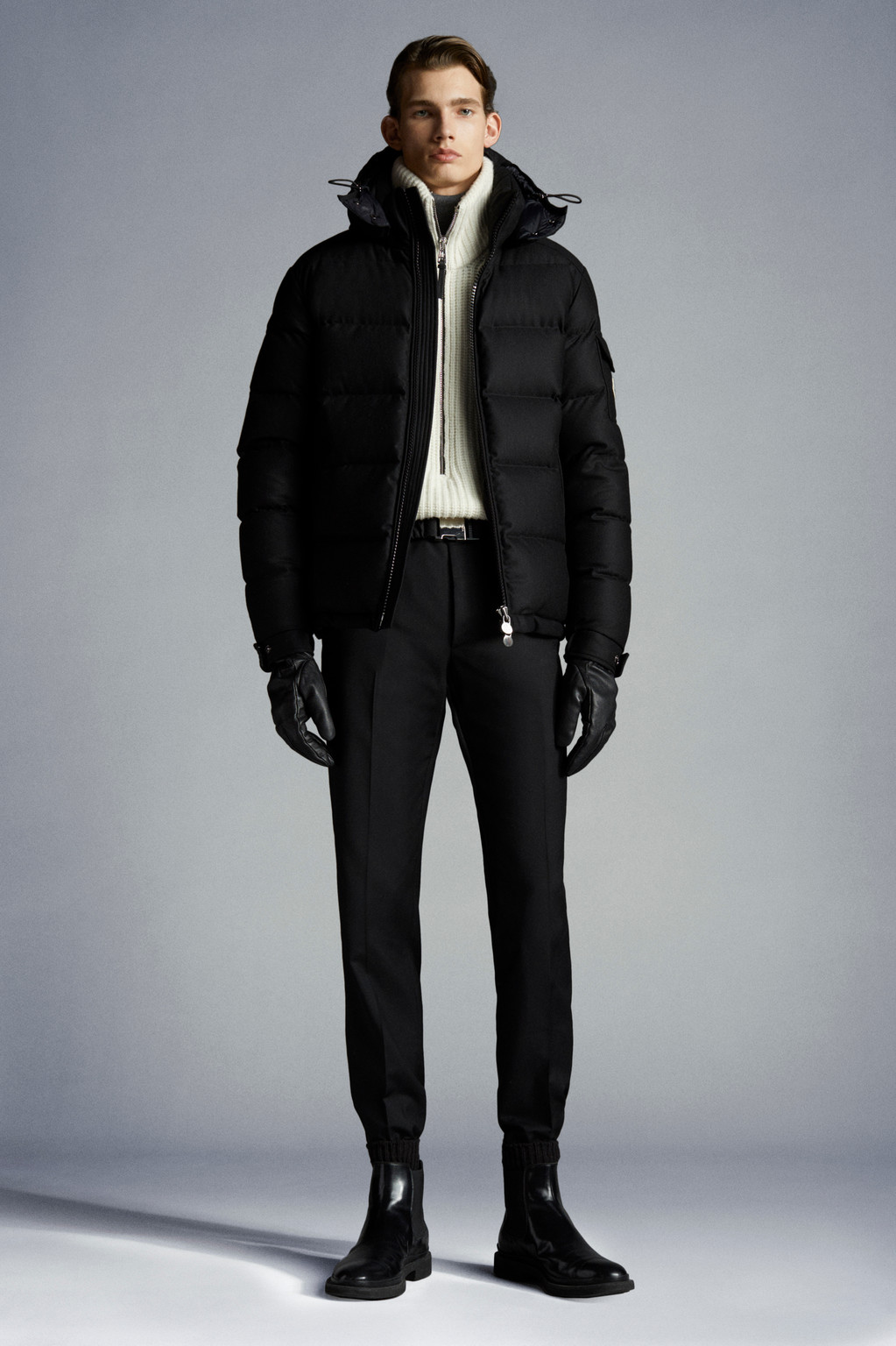 Montgenevre Short Down Jacket