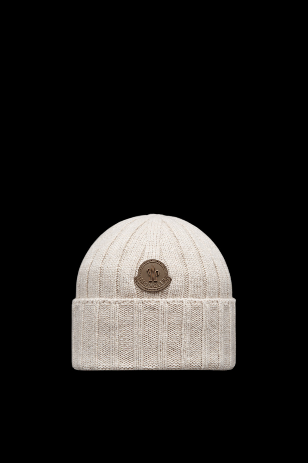 Logo Wool Beanie