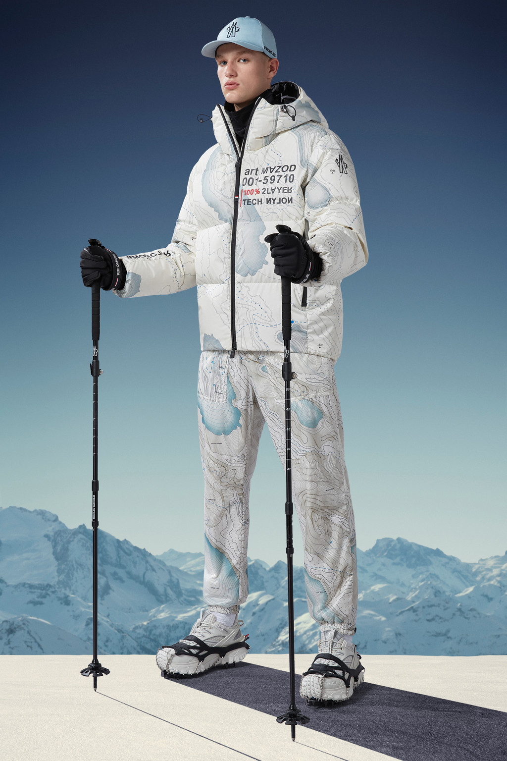 Mazod Short Down Jacket