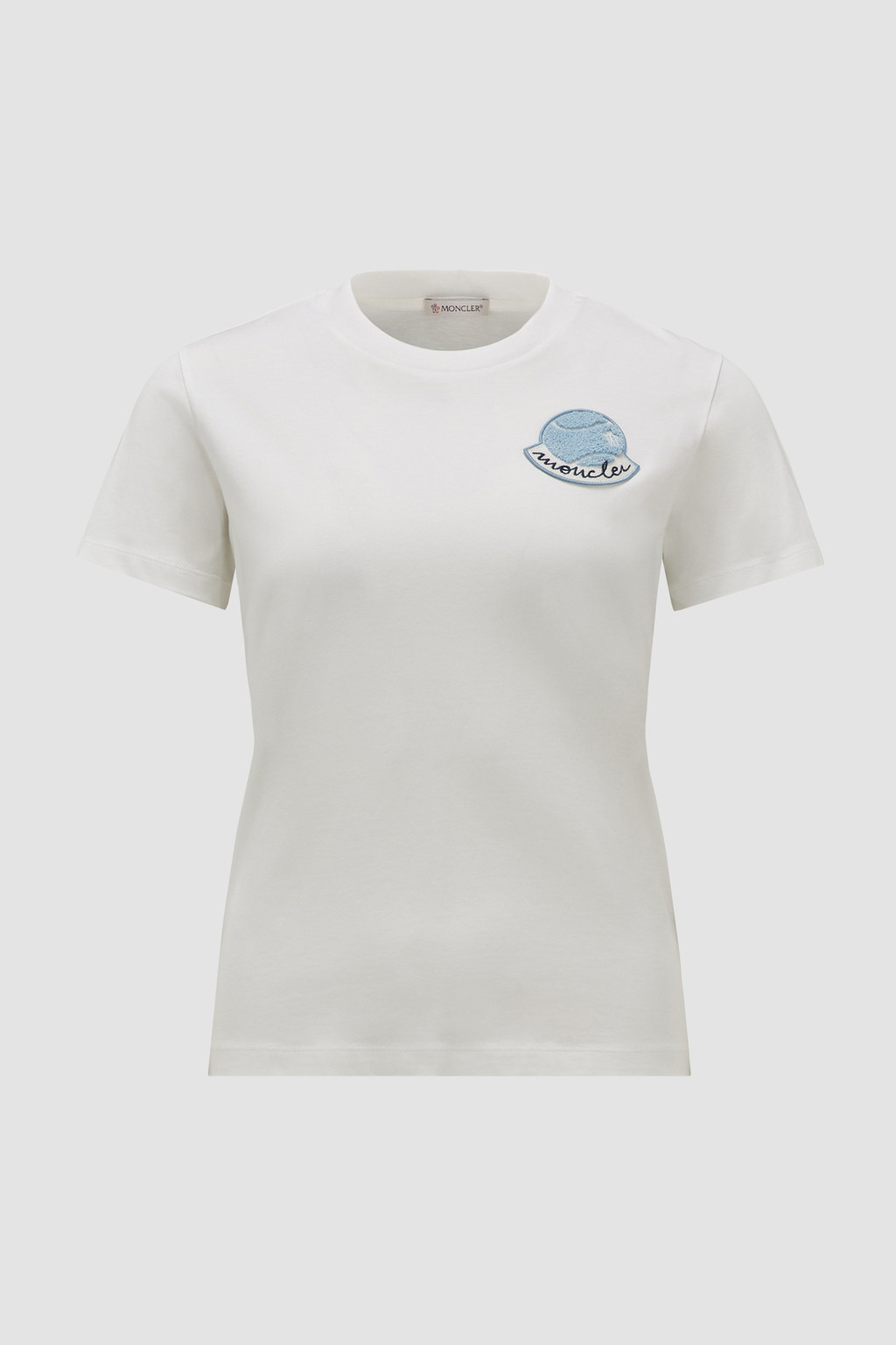 Tennis Logo Patch T-Shirt