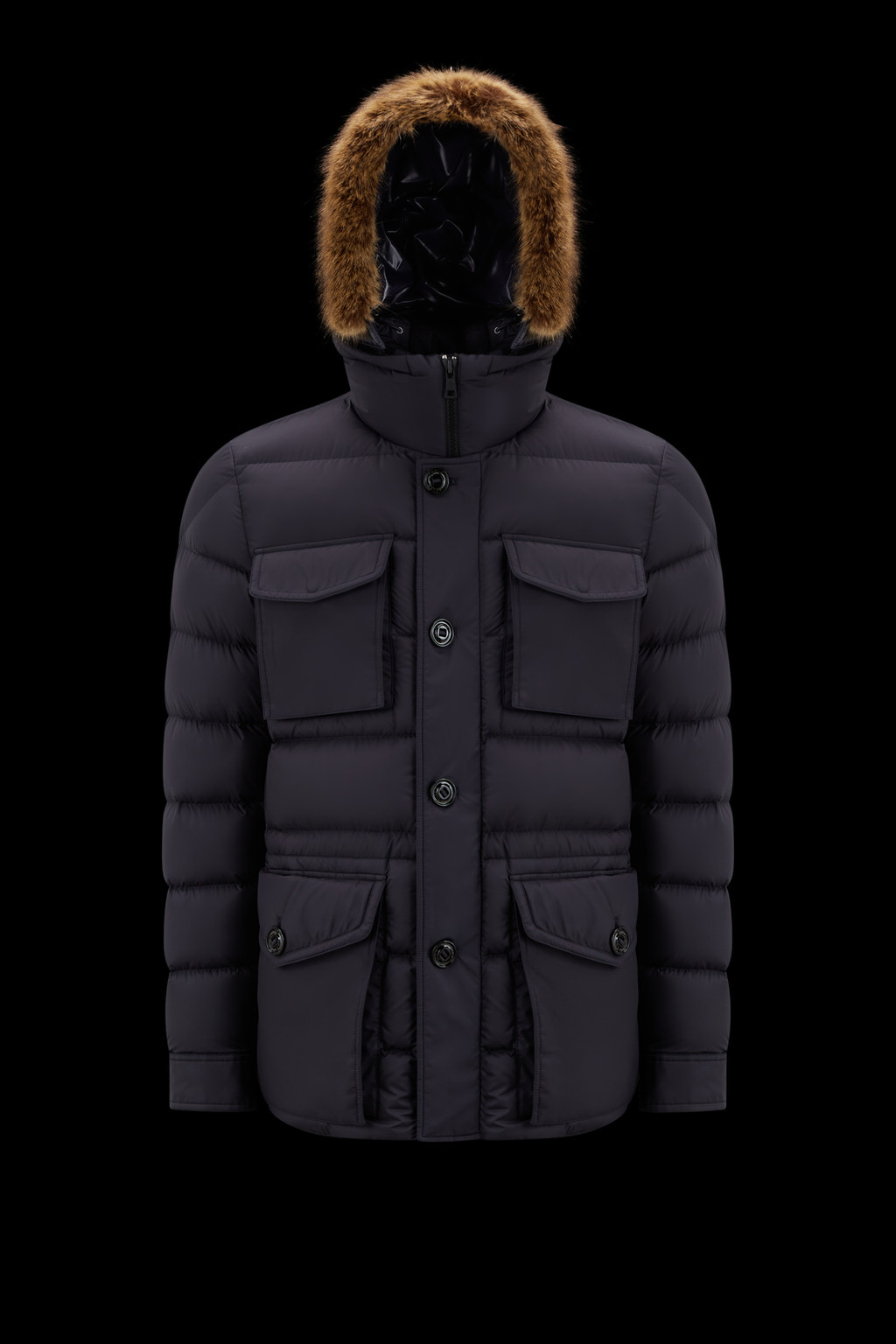 Chevreuse Short Down Jacket
