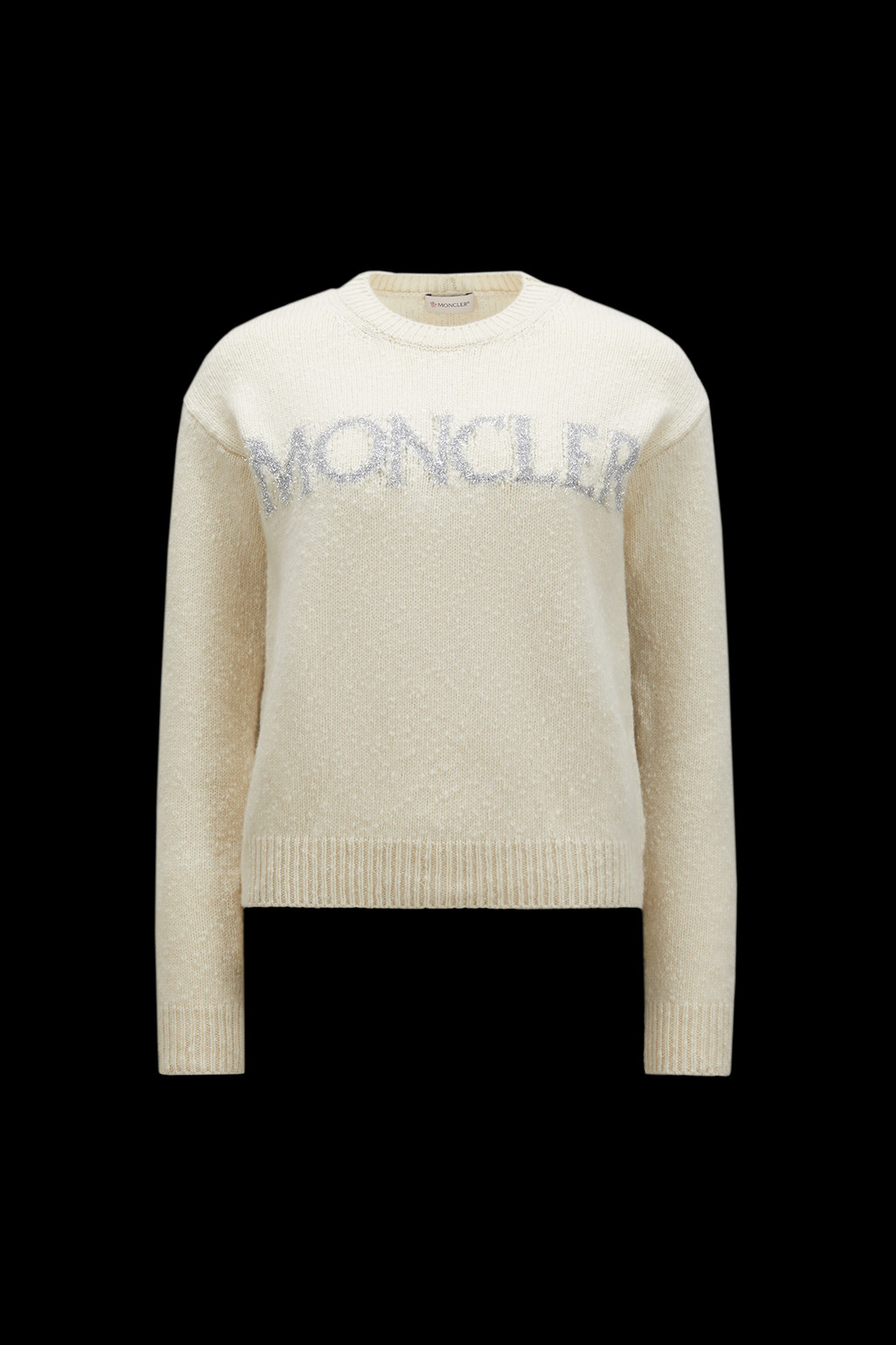 Logo Wool Sweater