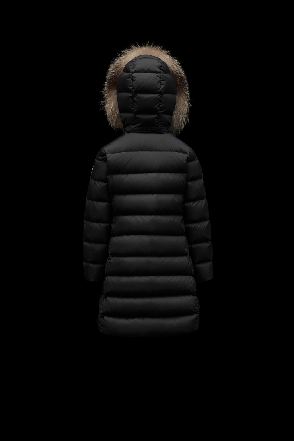 Abelle Long Down Jacket