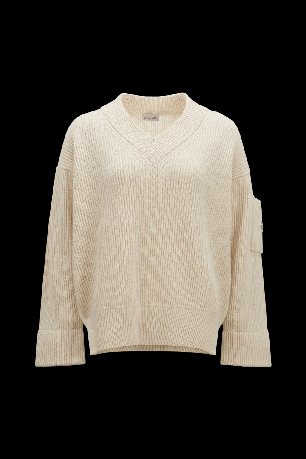 Wool Blend Sweater