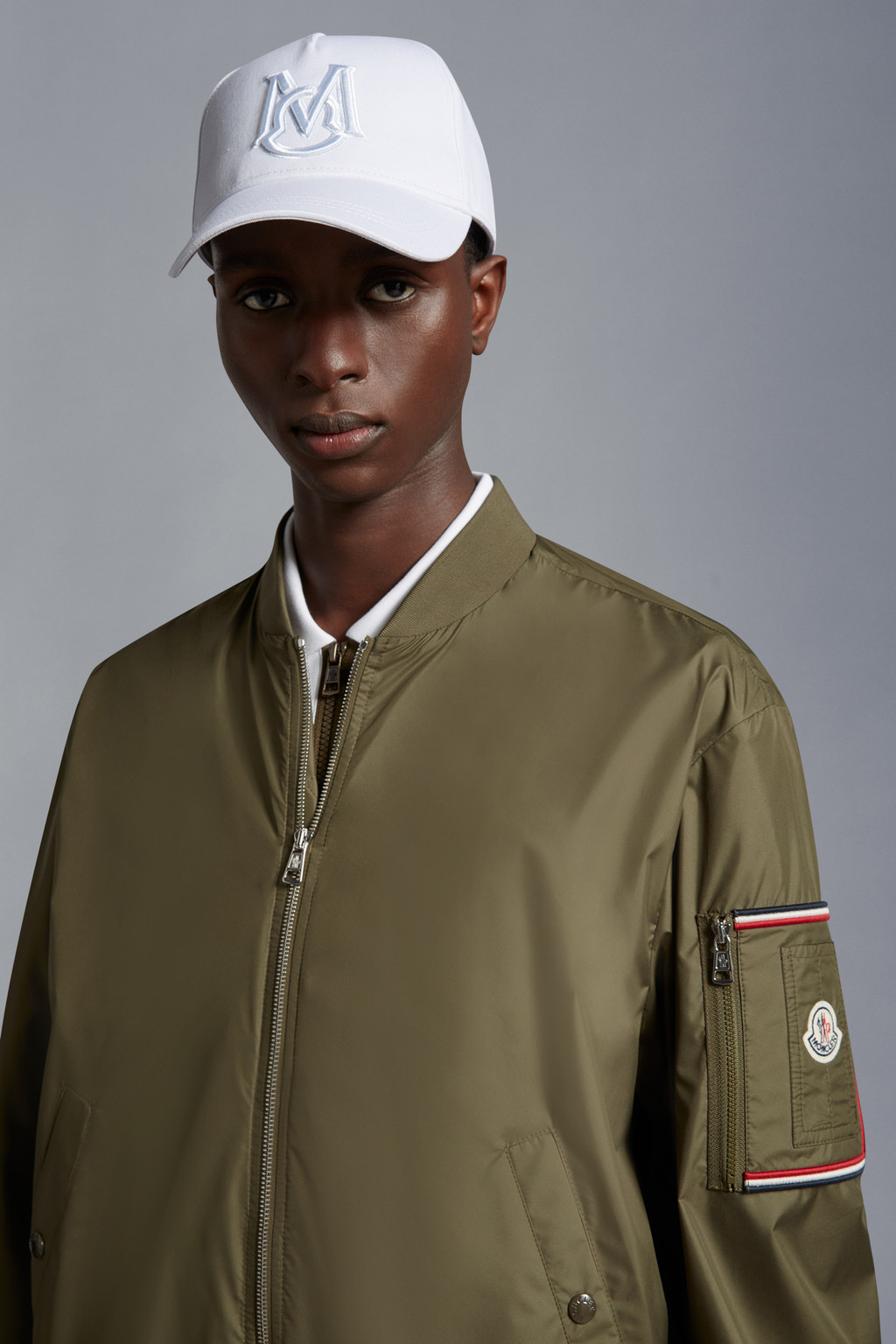 Gabardine Baseball Cap