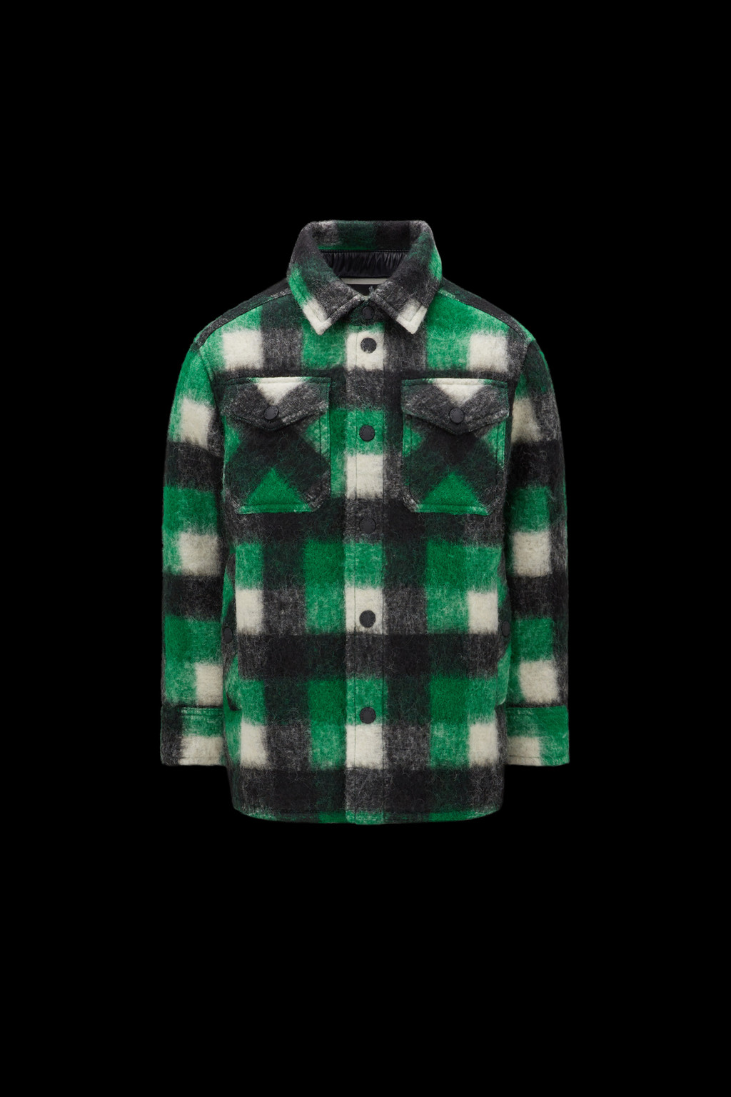 Blanchot Wool Shacket