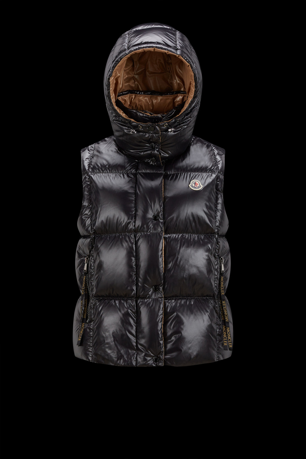 Luzule Down Vest