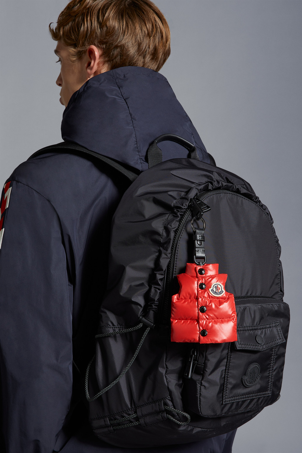 Vest-Shaped Key Ring