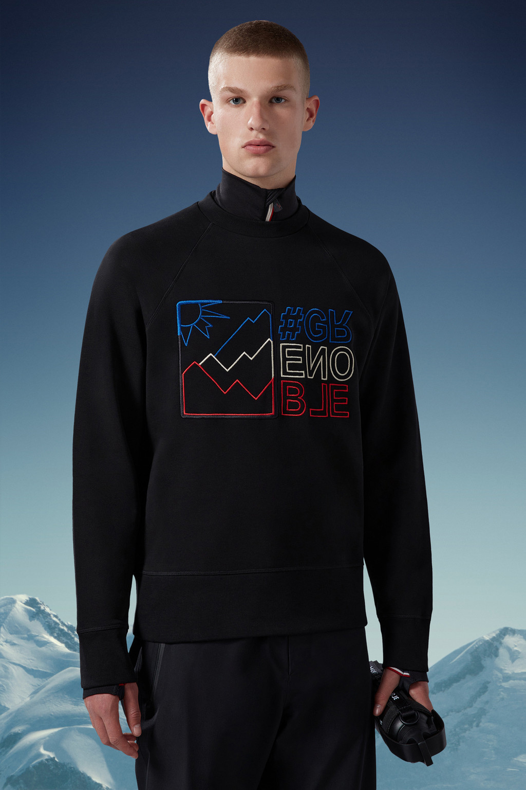 Mountain Logo Sweatshirt