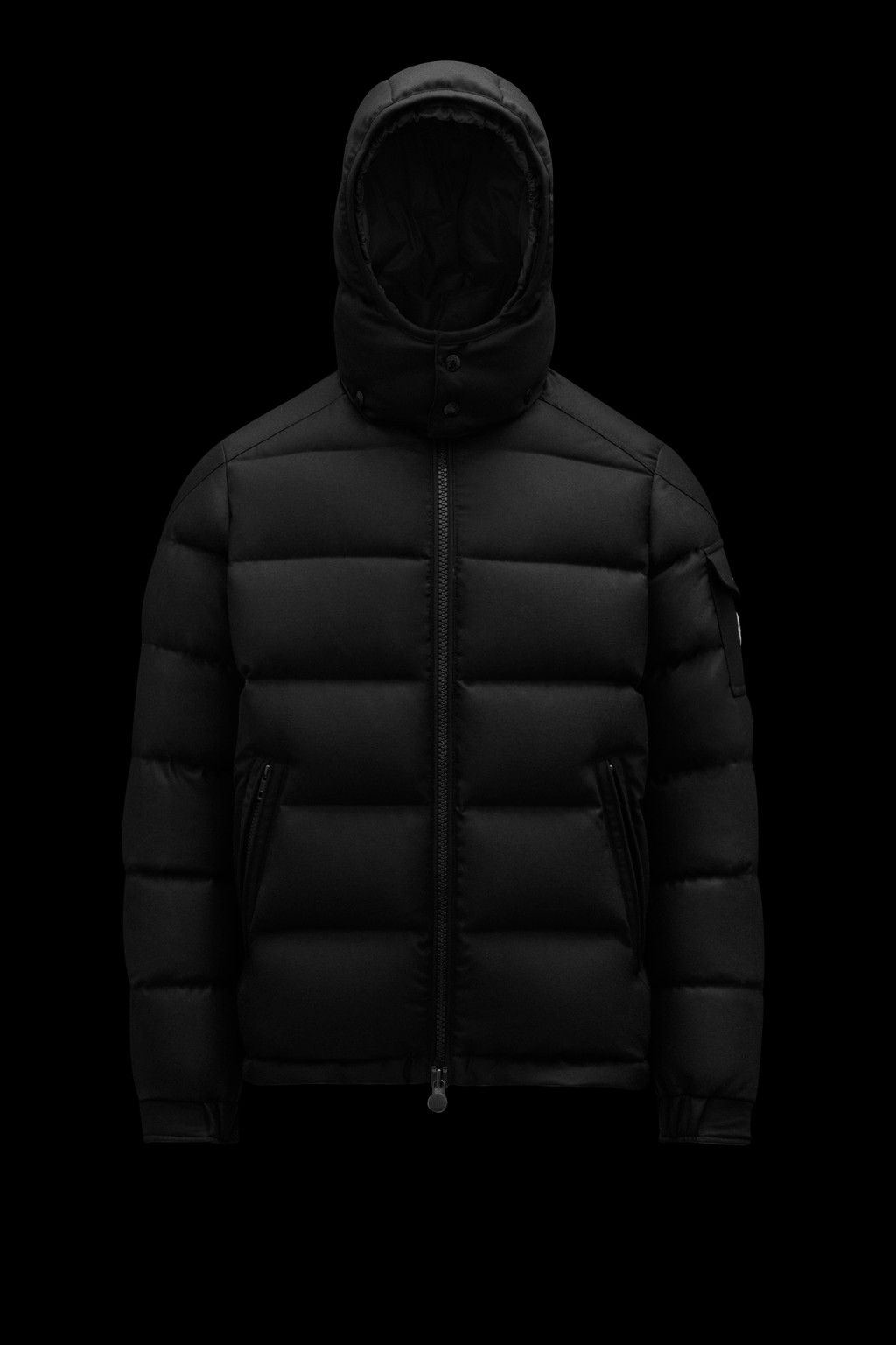 Montgenevre Short Down Jacket