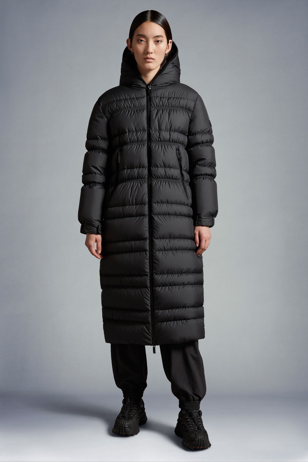 Tumen Long Down Jacket