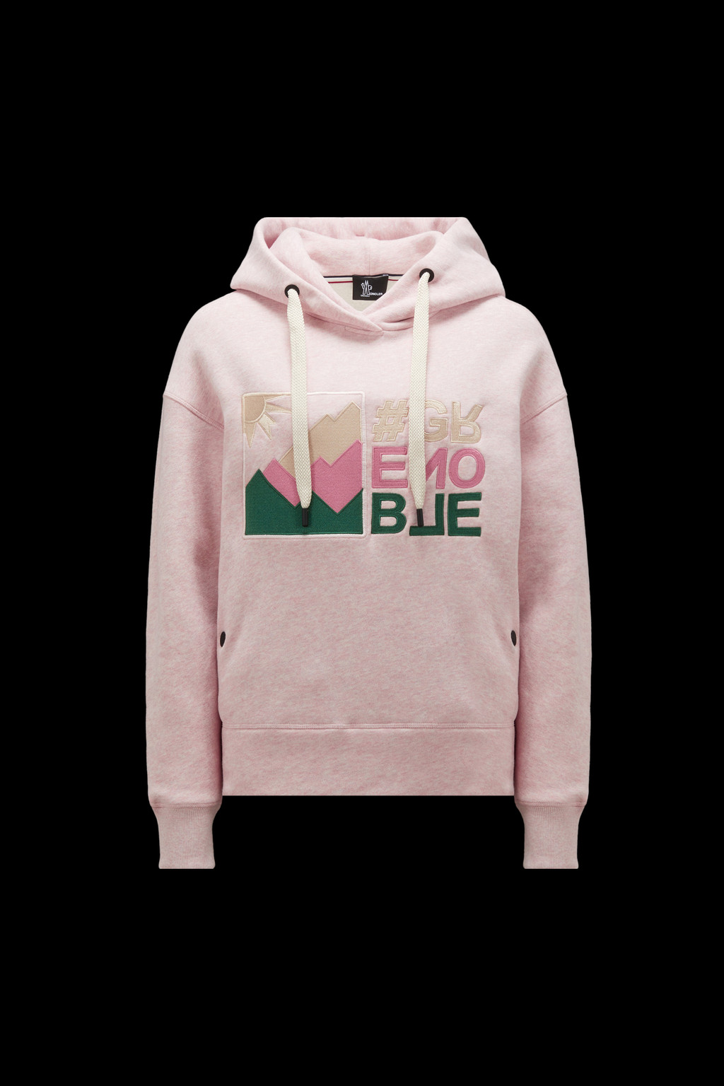 Mountain Logo Hoodie