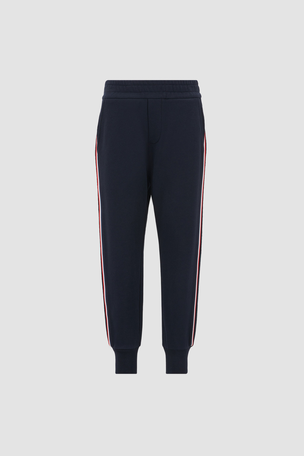 Tricolor Trim Sweatpants