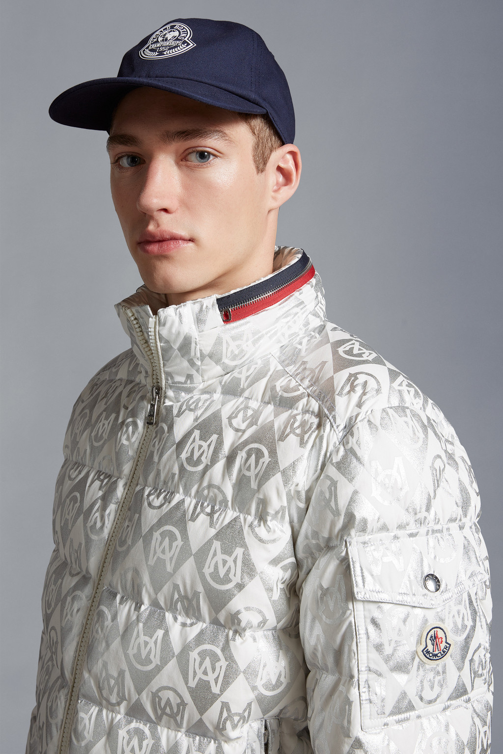 Gabardine Baseball Cap