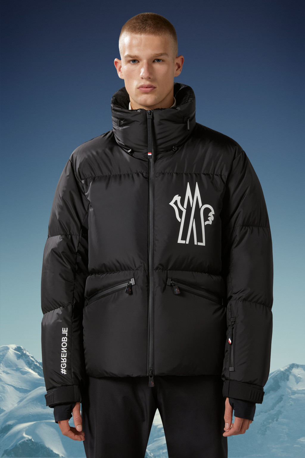 Verdons Short Down Jacket