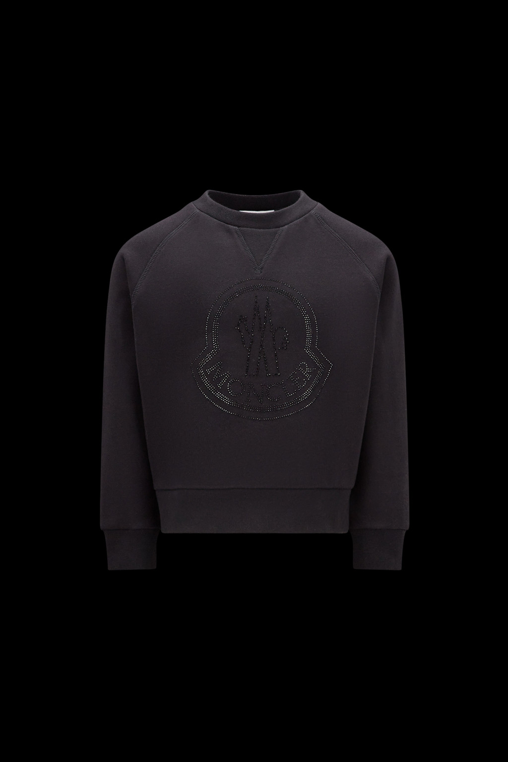 Crystal Logo Sweatshirt