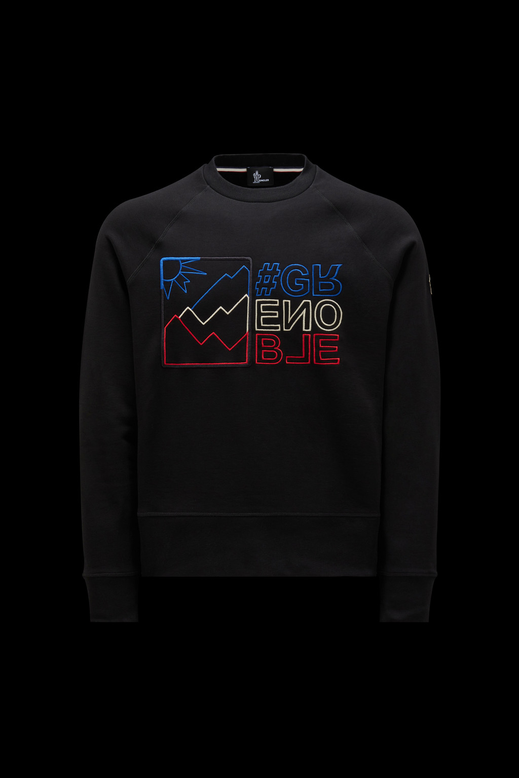 Mountain Logo Sweatshirt