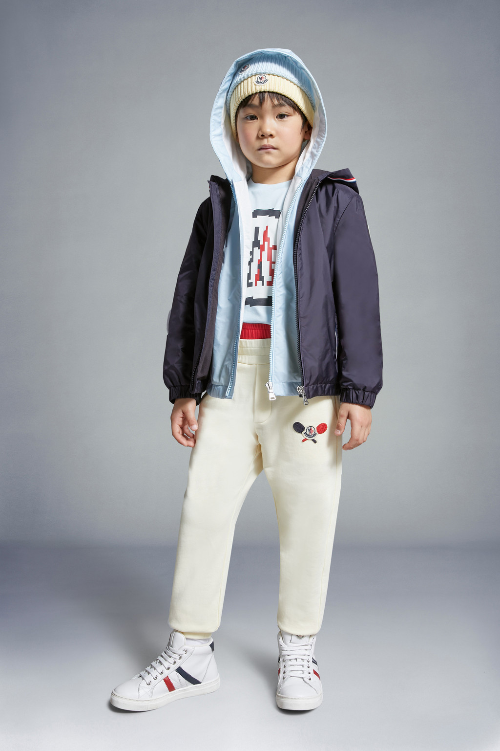 Granduc Hooded Jacket