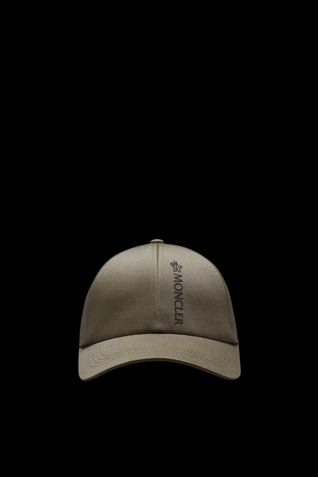 Gabardine Baseball Cap