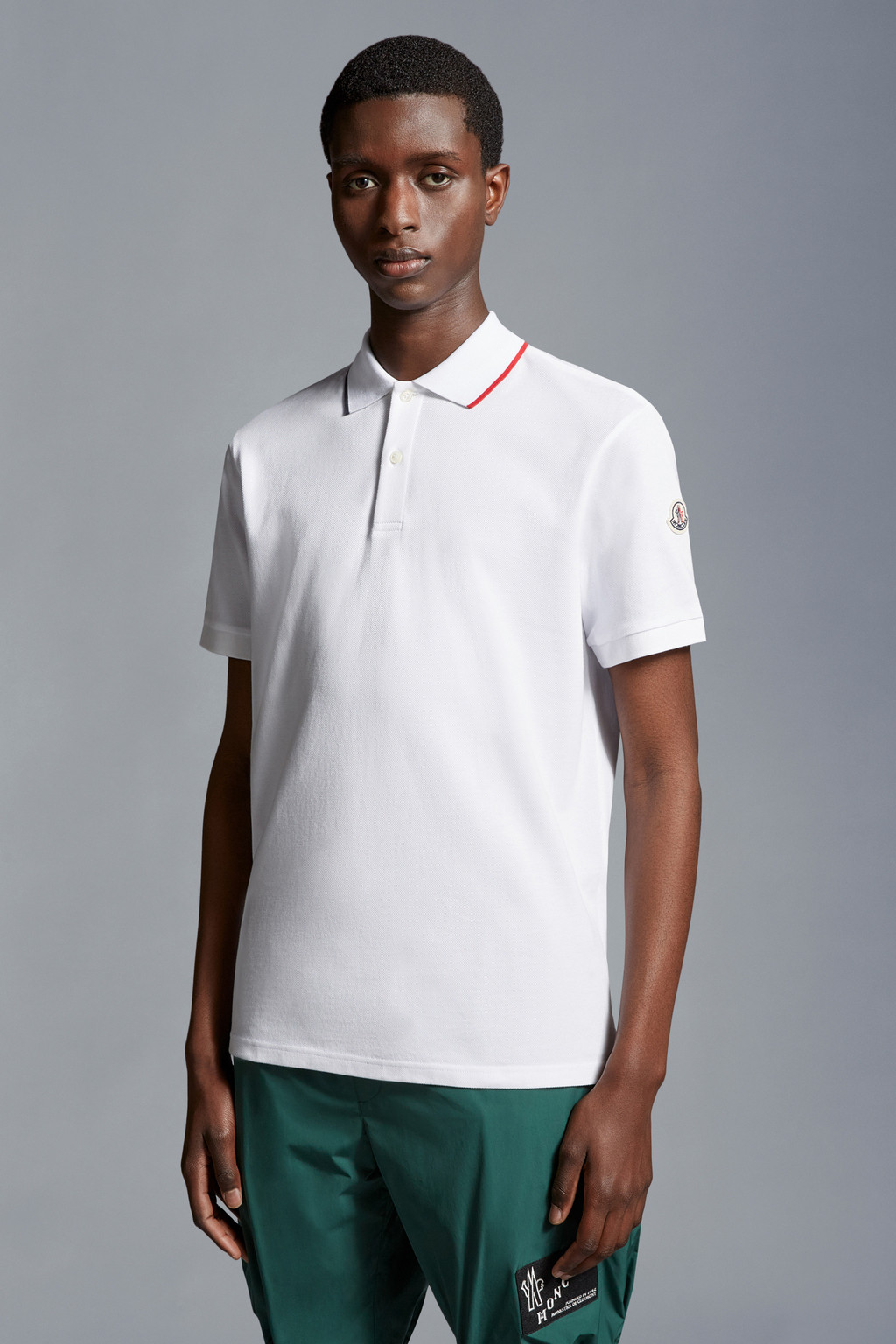 Logo Polo Shirt