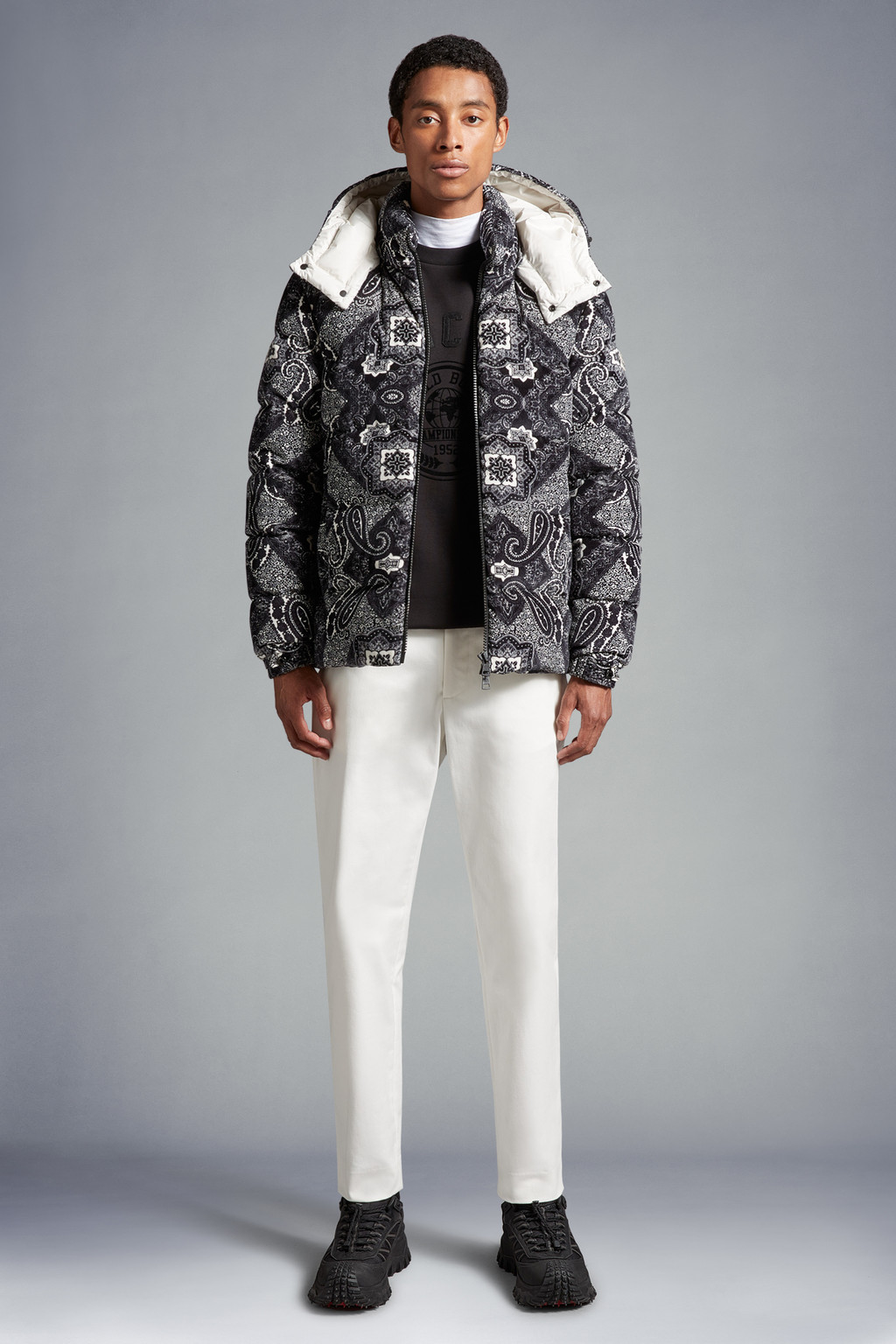 Gartempe Short Down Jacket