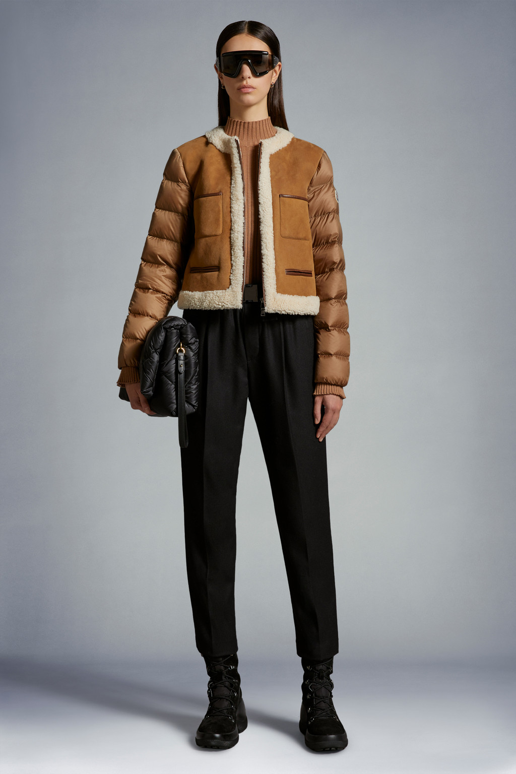 Flannel Jogging Pants