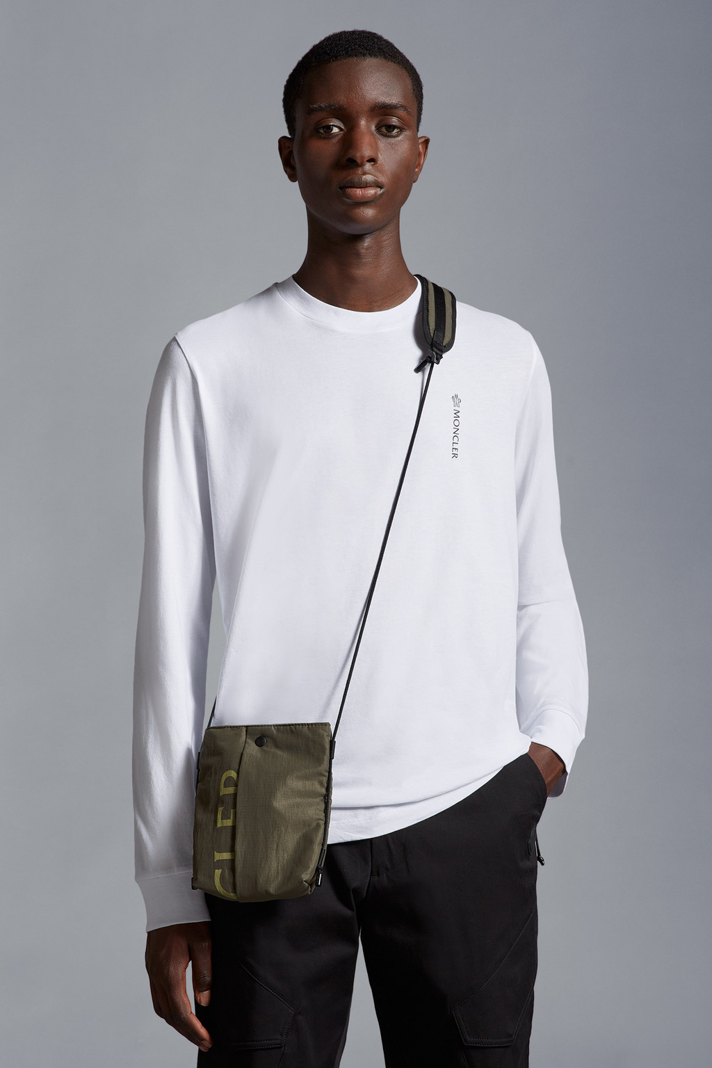 Logo Long Sleeve T-Shirt