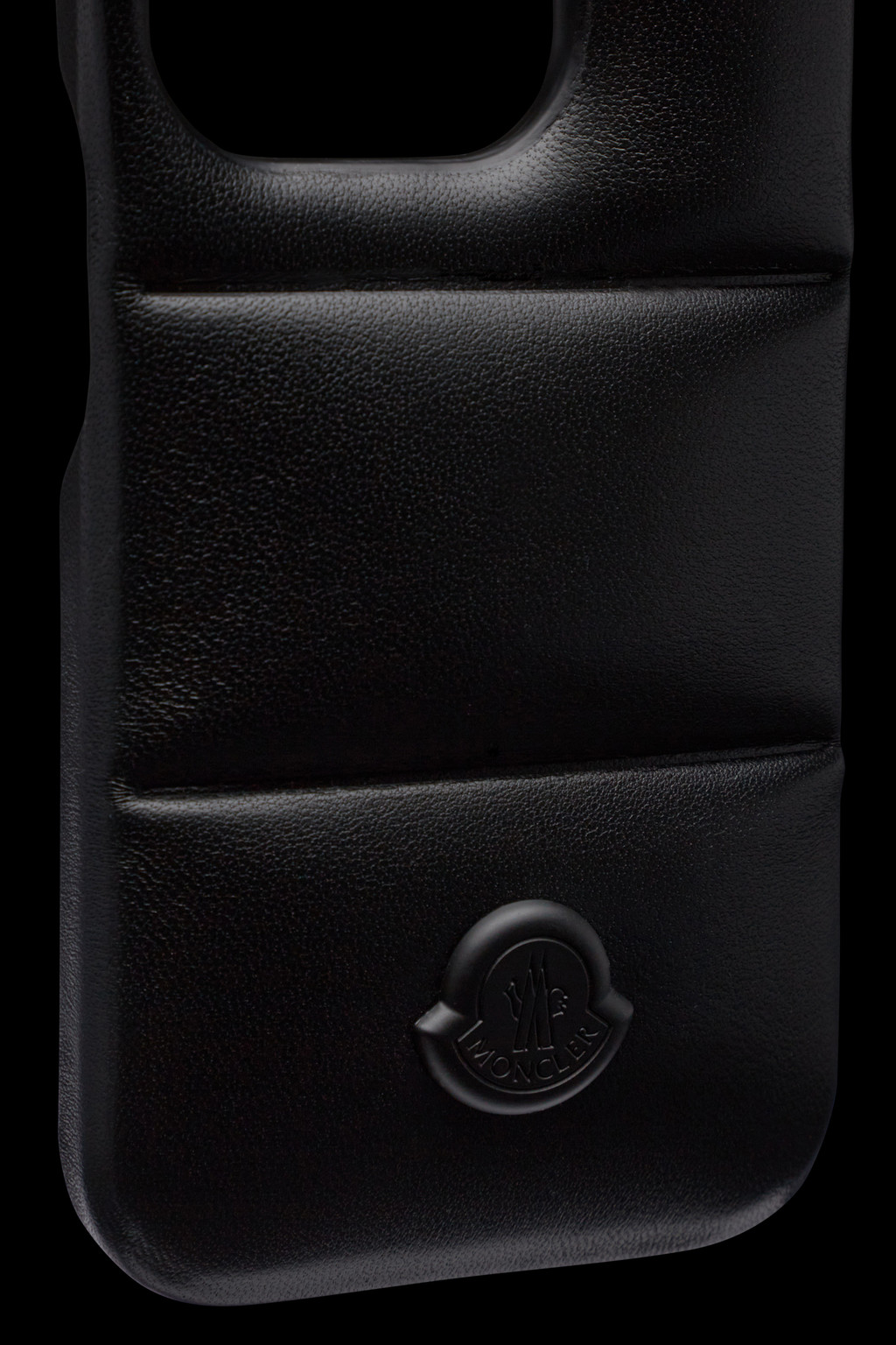 Quilted Leather Phone Case