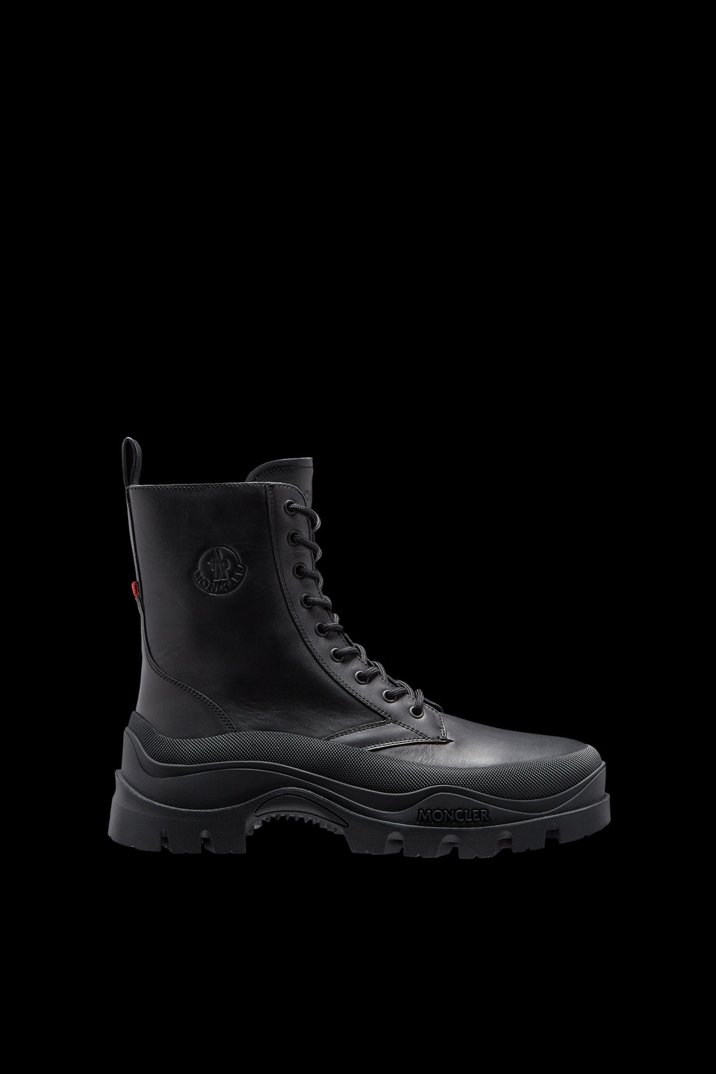 Larue Trek Lace-Up Boots