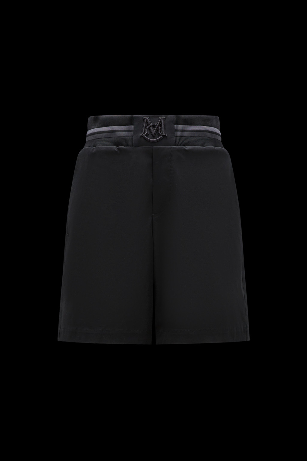 Gabardine Shorts