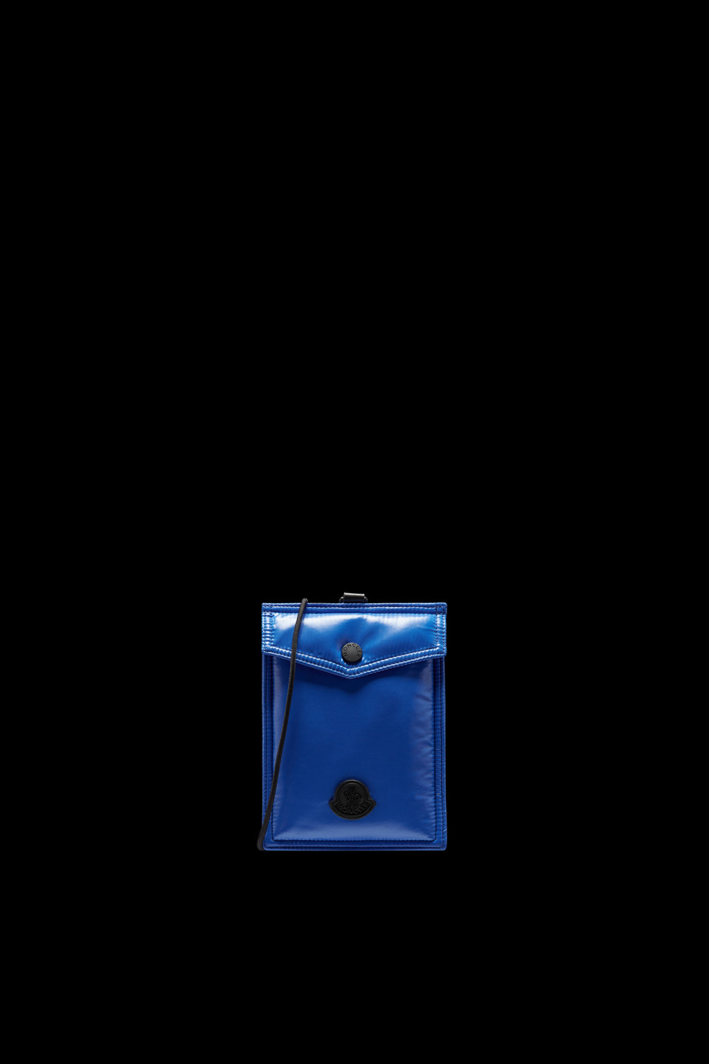 Nylon Laqué Phone Case