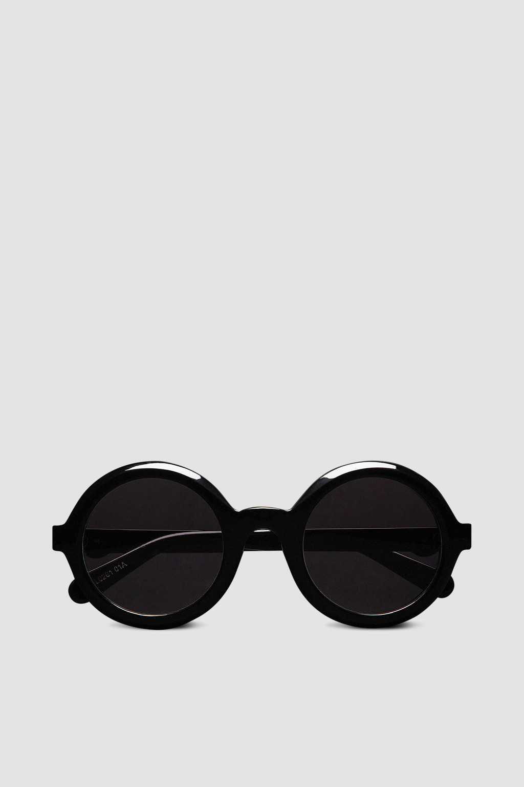 Orbit Round Sunglasses
