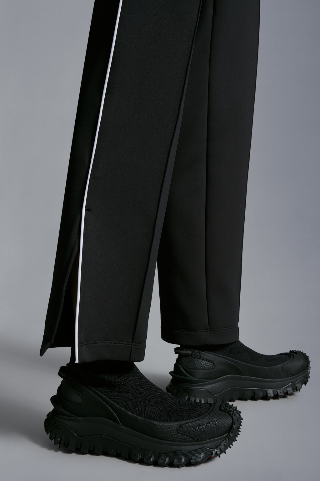 Trailgrip Knit High Top Sneakers