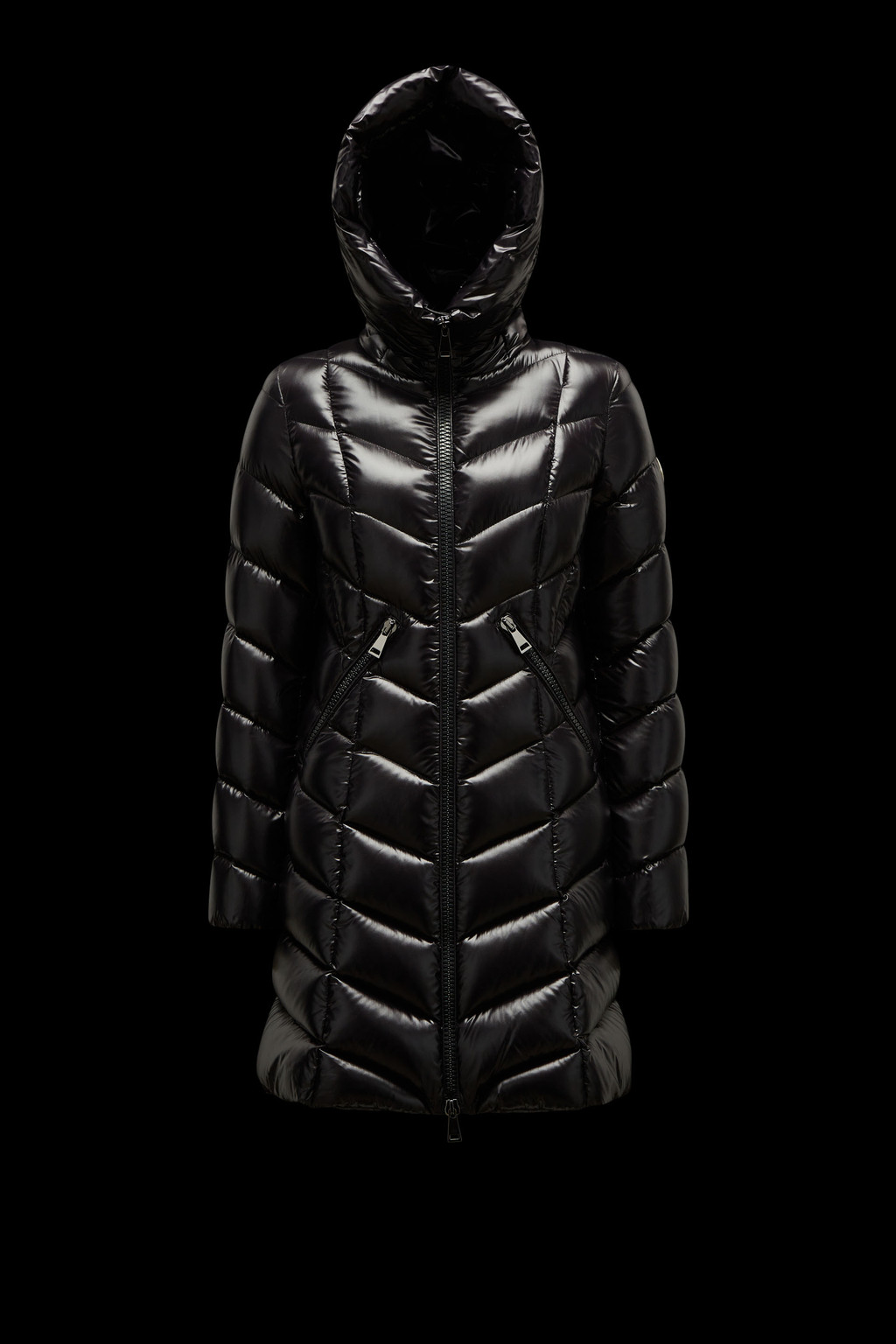 Marus Long Down Jacket