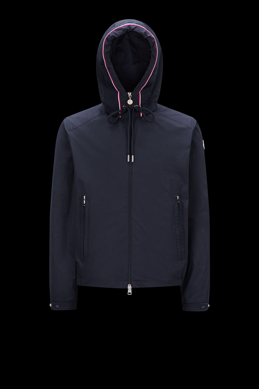 Mira Hooded Jacket