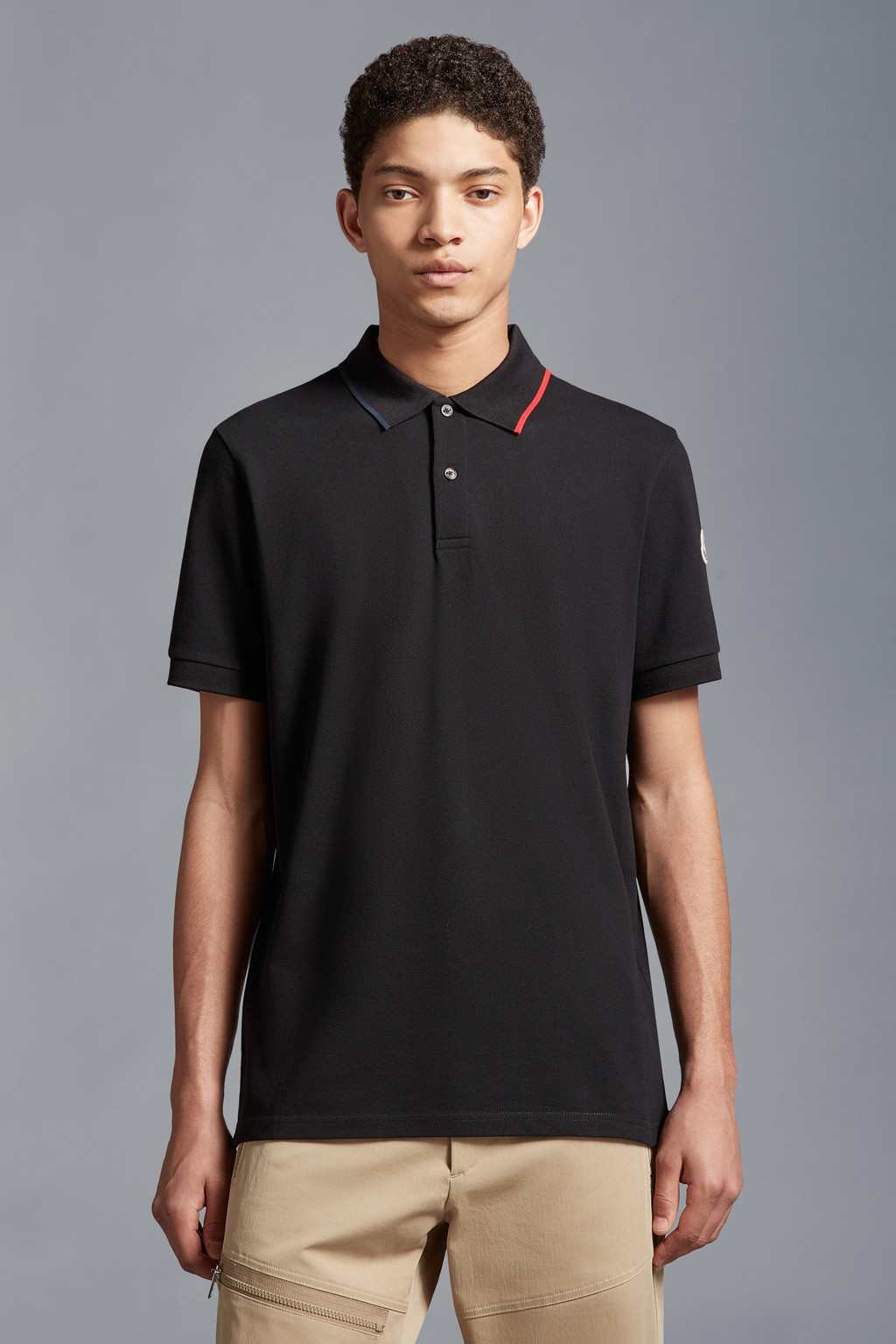 Logo Polo Shirt