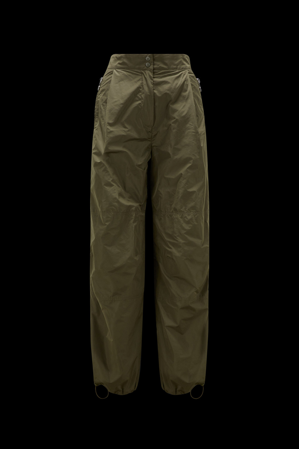 Taffeta Pants