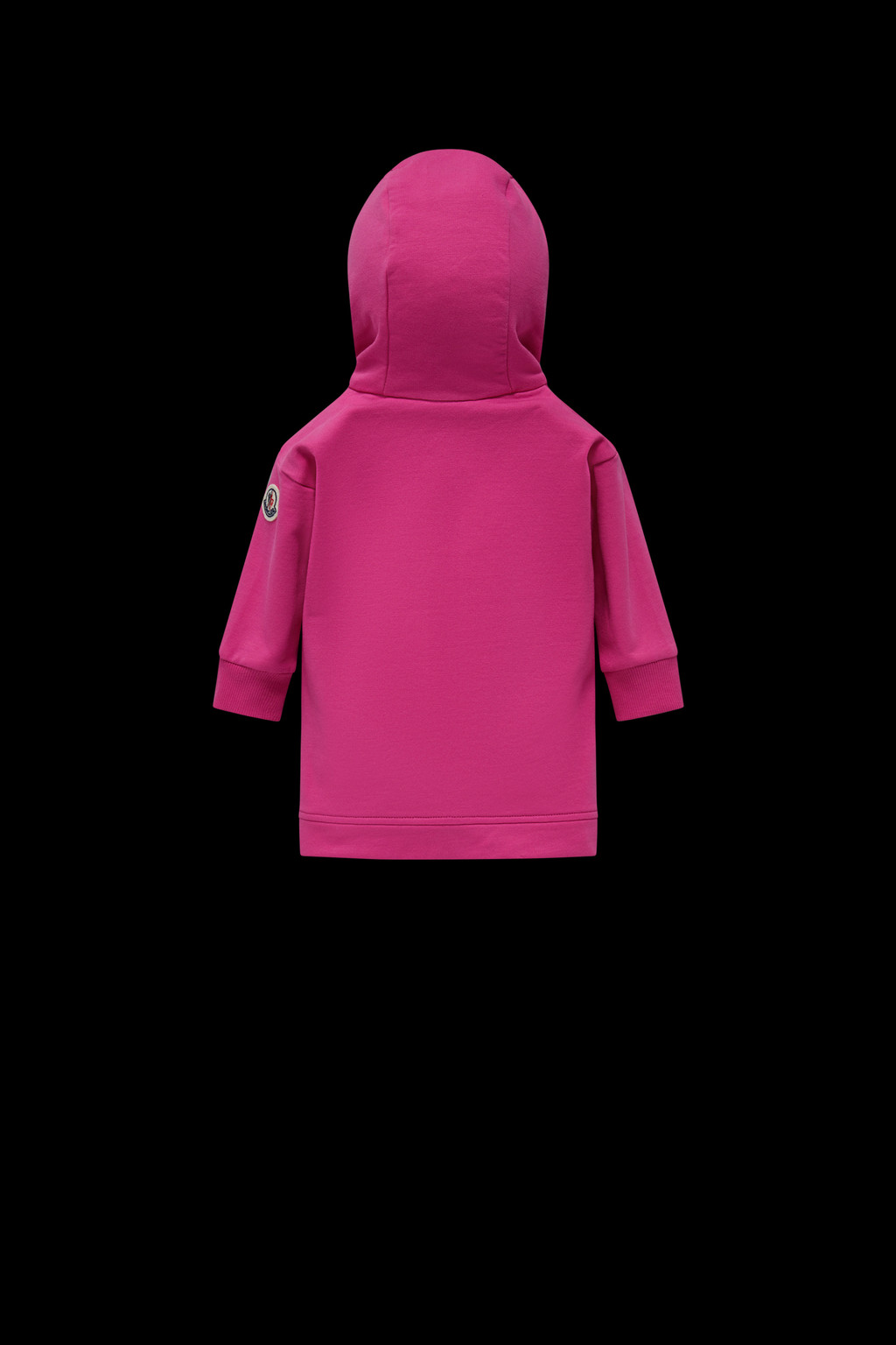 Hooded Sweatshirt Dress