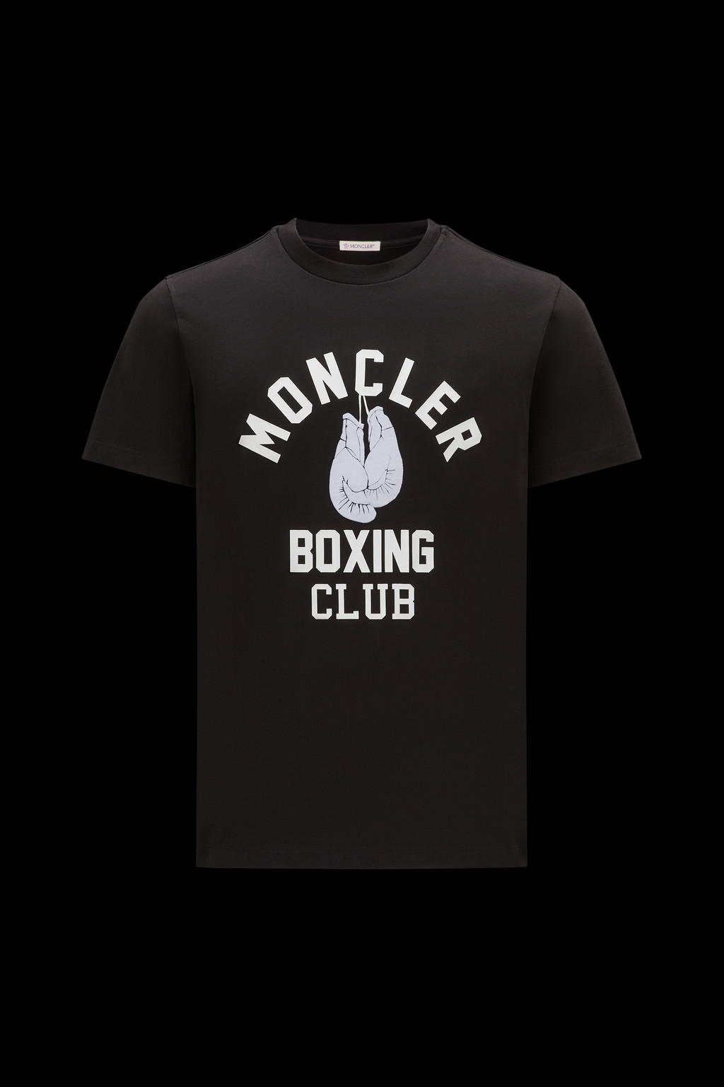 Printed Motif T-Shirt