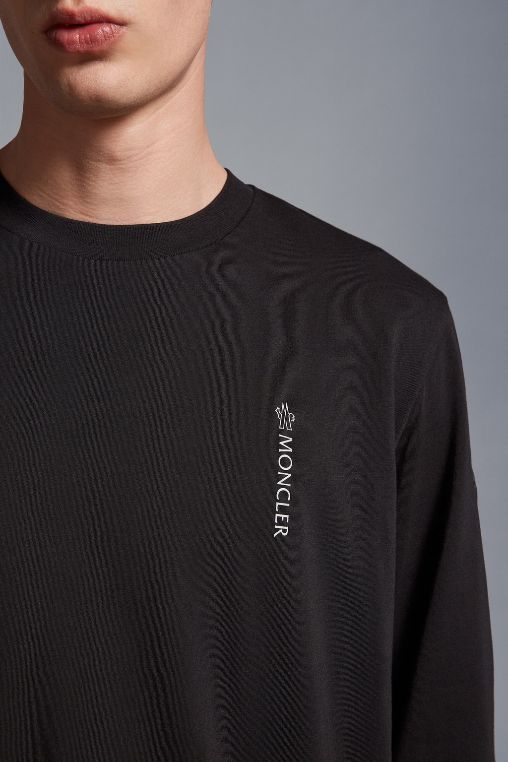 Logo Long Sleeve T-Shirt