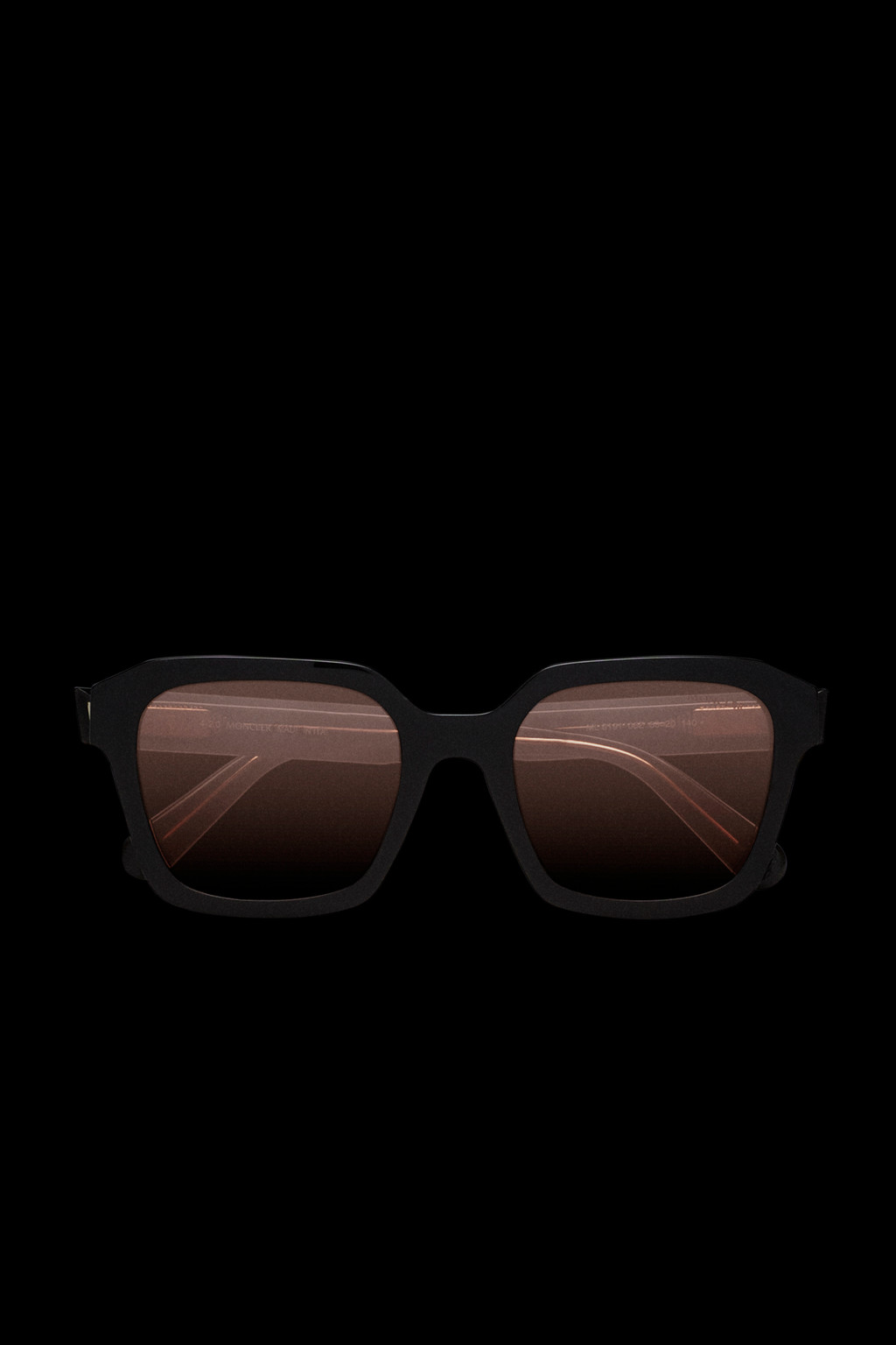 Squared sunglasses