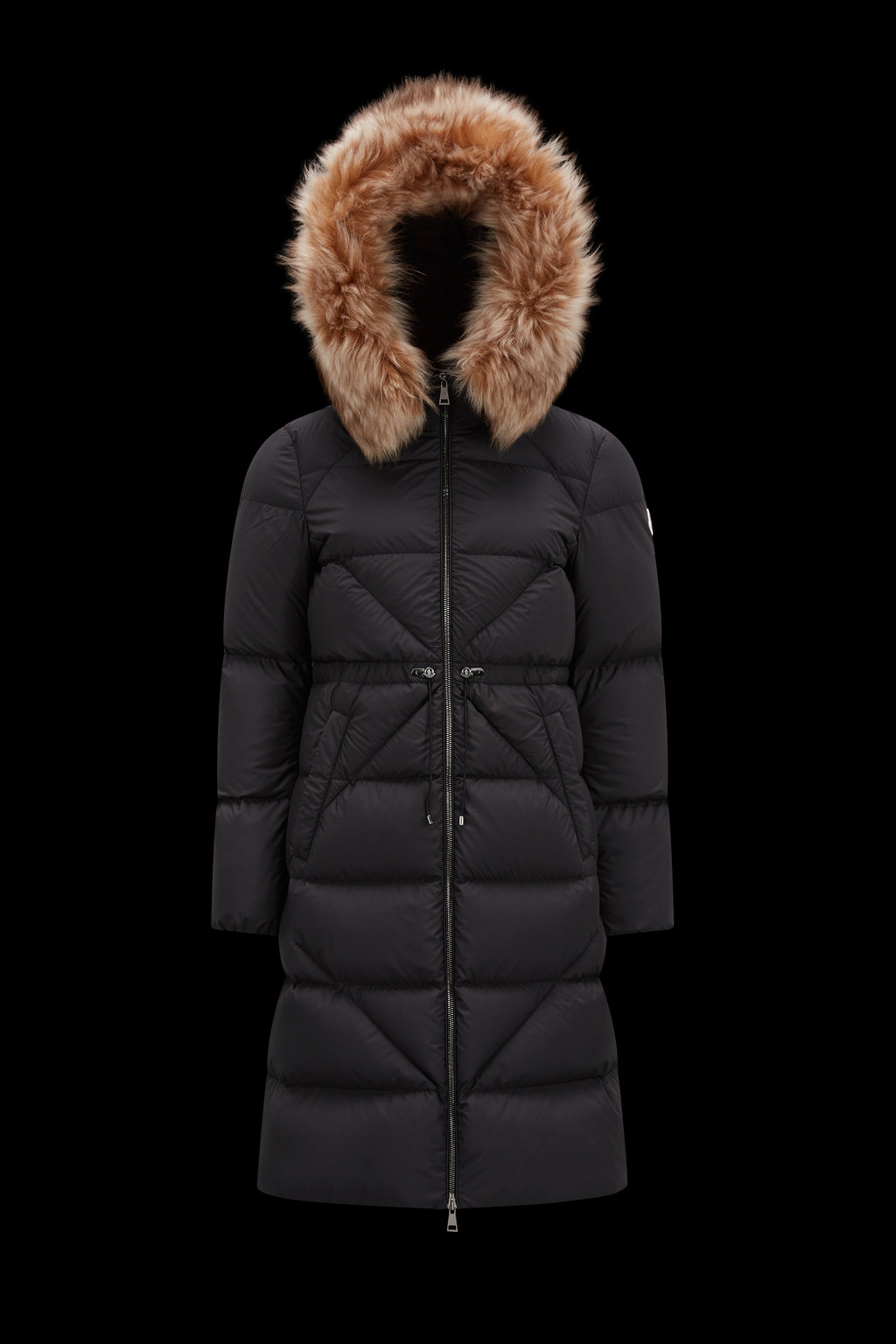 Busard Long Down Jacket