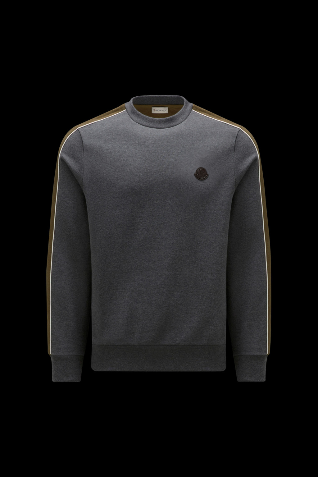 Color Block Sweatshirt