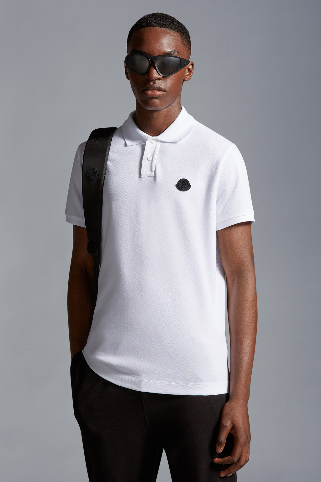 Logo Polo Shirt