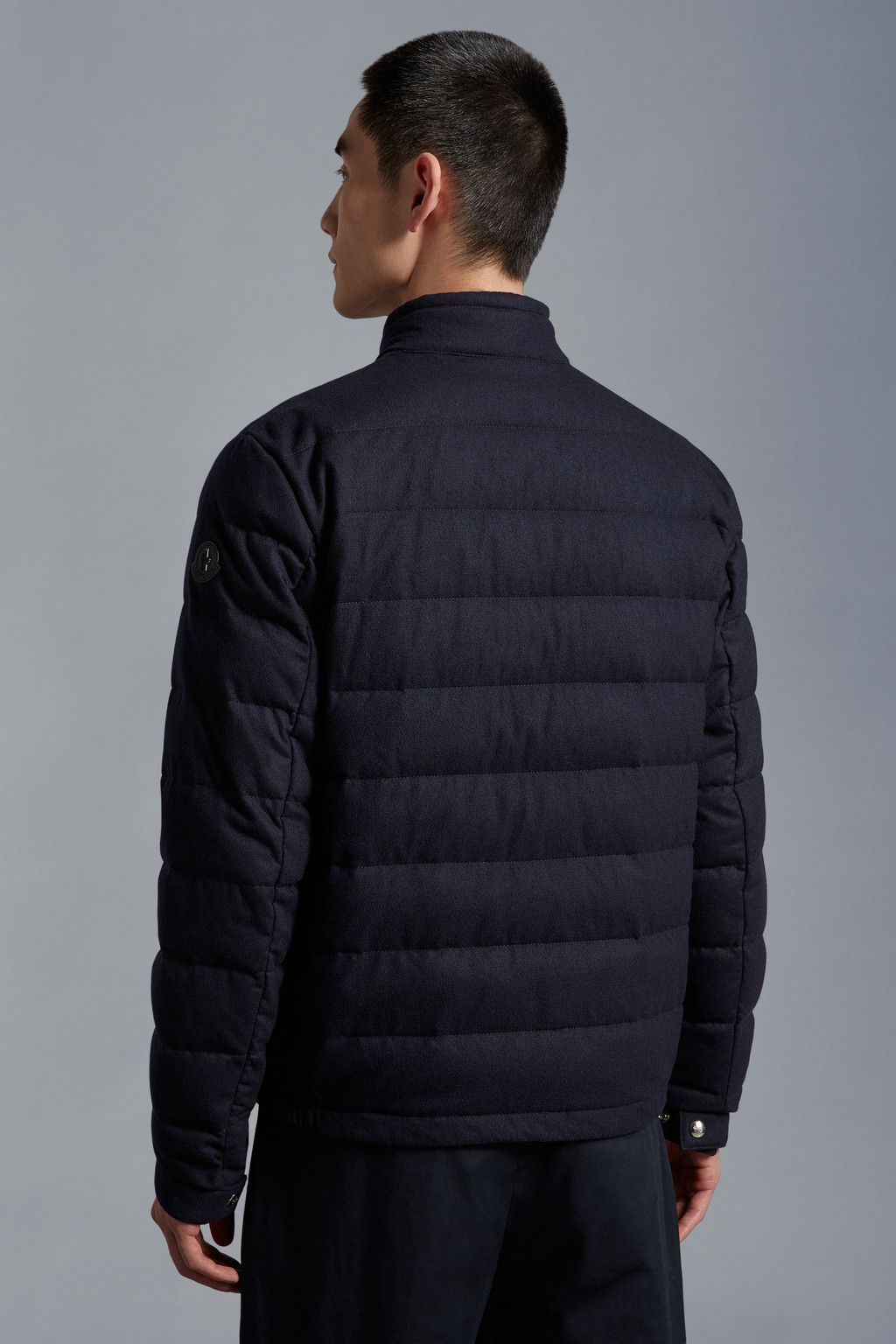 Acorus Short Down Jacket