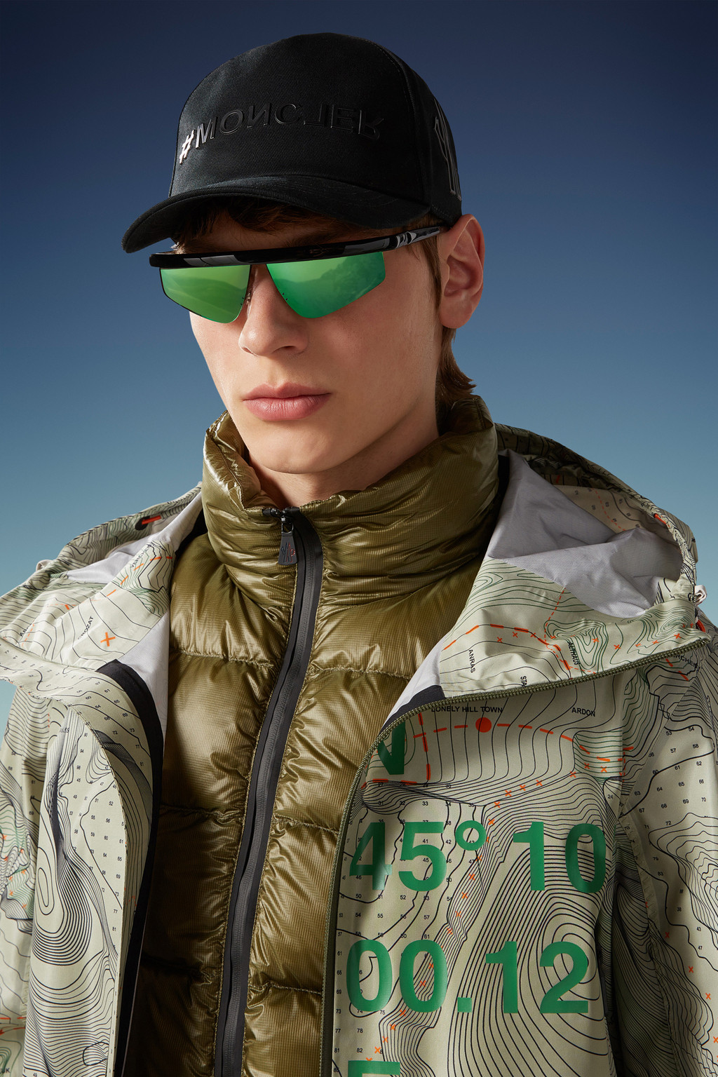 Gabardine Baseball Cap