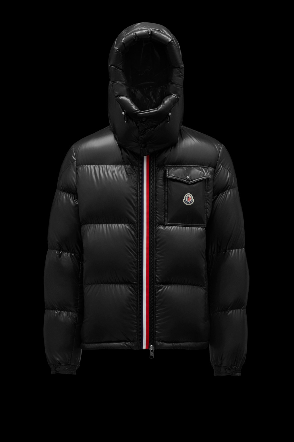Montbeliard Short Down Jacket