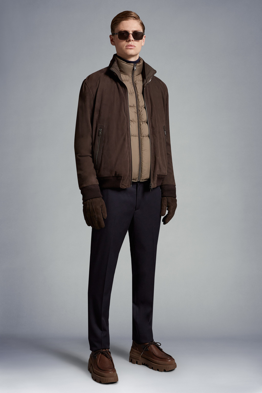 Fayal Short Down Jacket